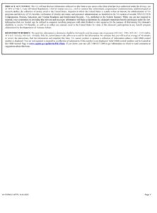 VA Form 21-0779 – Request for Nursing Home Information in Connection ...