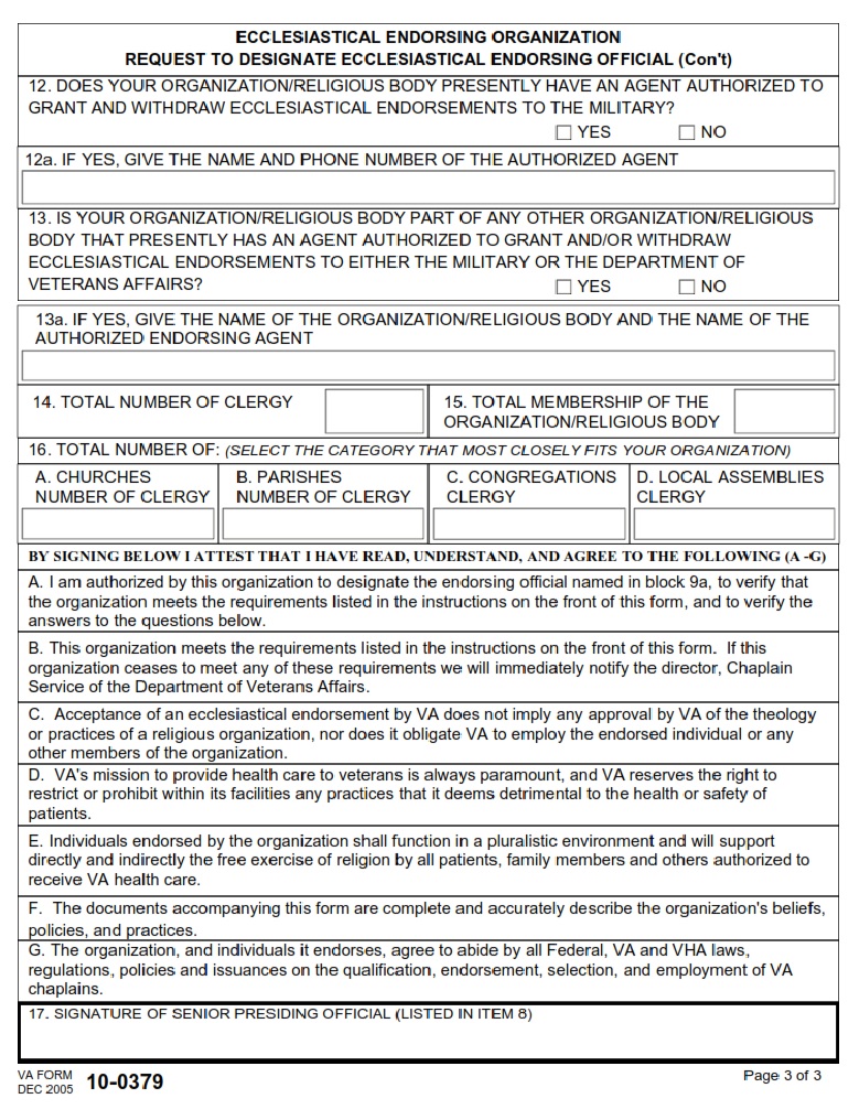 VA Form 10-0379 - Page 3