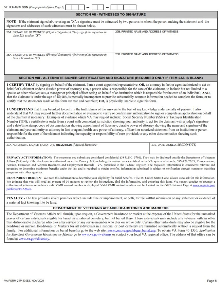 va-form-21p-530ez-application-for-burial-benefits-under-38-u-s-c