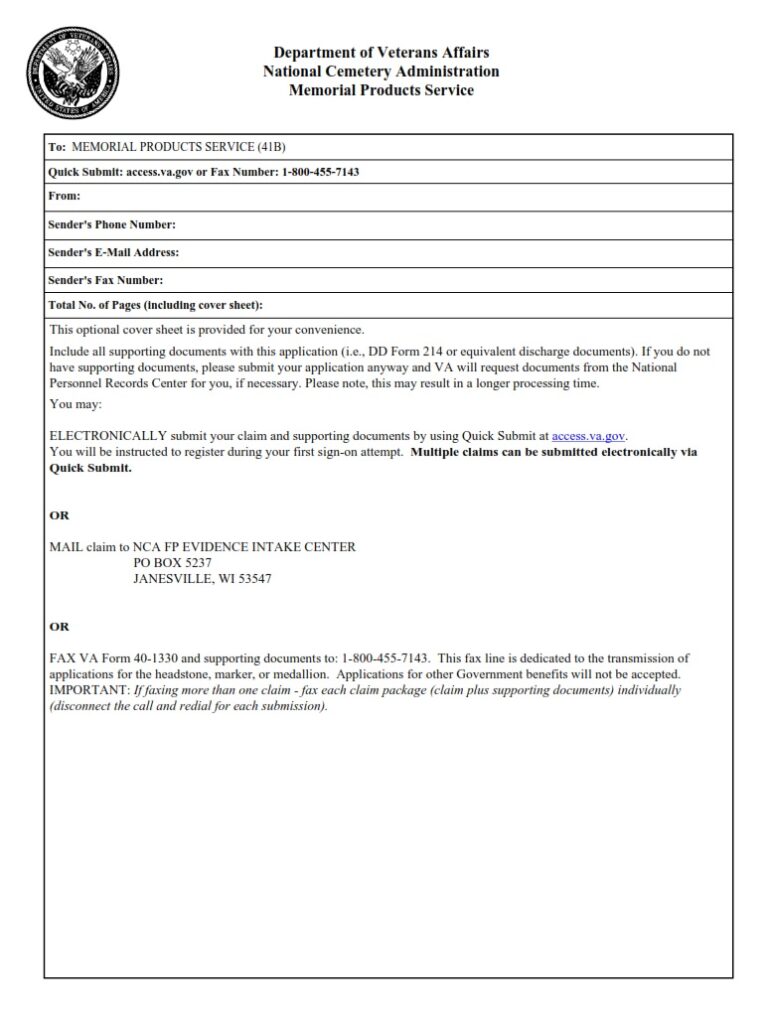 va-form-40-1330-claim-for-standard-government-headstone-or-marker-va-forms